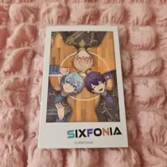 シクフォニ ランダムチェキ いるま こさめ みこと