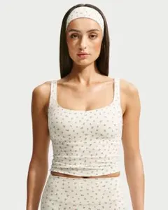 NKNIT camisole swim top【DOT】（最終値下げ！） NKNIT camisole swim top【DOT】（最終値下げ！） | Mercari