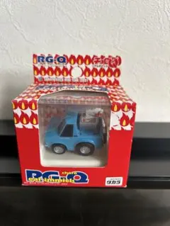 サニートラックミニタンクロビー　RG-QチョロQ