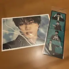 BTS JIN ポストカード　DFESTAとおまけ付き♡