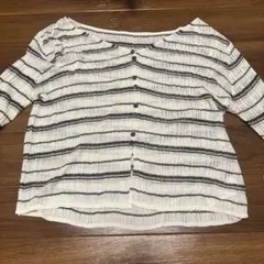 kastame シースルーカーディガンのサムネイル