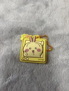 ちいかわぷっくりラバマスグミ　うさぎ