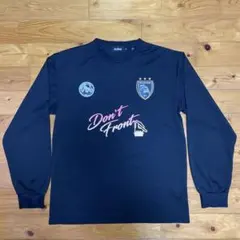 【美品】XLARGE 長袖 ロンT メッシュ素材