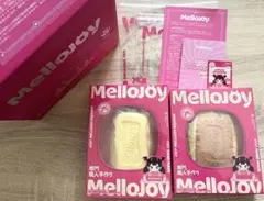 【シュリ付当日発送】メロジョイ バタークリームチーズ キャラメルクリームクッキー