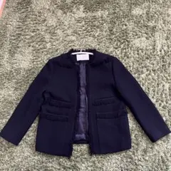 ballsey ボールジィ　36 ノーカラージャケット