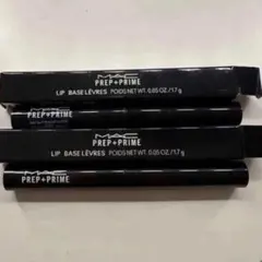 (明日発送可能✨)M.A.C プレッププライムリップ2点セットまとめ売り！