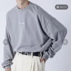 kutirmen x yutayunoki コラボアソートロンT 長袖Tシャツのサムネイル
