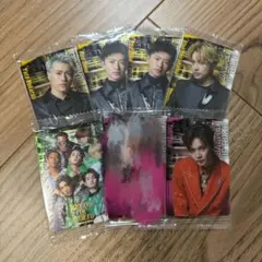 ランページBOT ウエハース