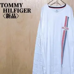 ４/25 トミーフィルフィガー 長袖カットソー ロンT