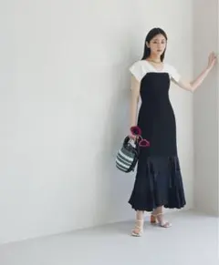 【値下げ】cocodeal ココディール キャミワンピ