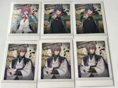 ヒプノシスマイク ヒプマイ 乱数 幻太郎 帝統 ぱしゃこれ