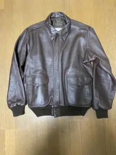 フライトジャケット レザー