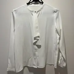 ハニーズ　GLACIER ボウタイブラウス