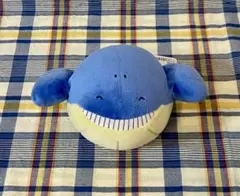 ポケットモンスターぬいぐるみ　ホエルコ