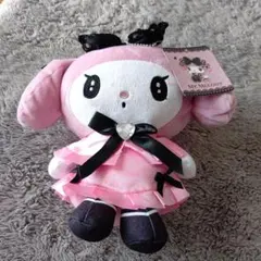 真夜中のメロクロマイメロディぬいぐるみ