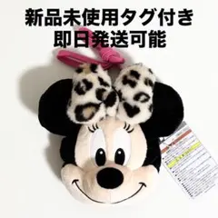 【24時間以内発送】ショルダーバッグ ヒョウ柄 2N