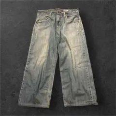 Levi’s SilverTab / シルバータブ　バギーパンツ　W32