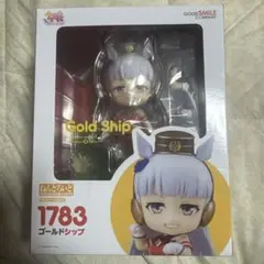 サ*ス様 ねんどろいど ゴールドシップ ウマ娘 フィギュア ゴルシ