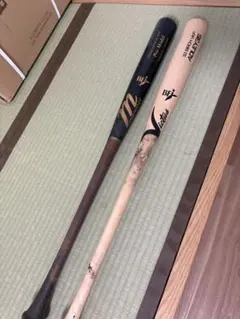 marucci VICTAS 硬式木製バットセット