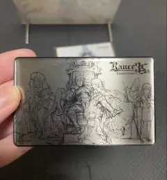 Rance 35th Anniversary カード