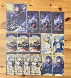 あんスタ 瀬名泉 アルカナカード 特典付き - メルカリ