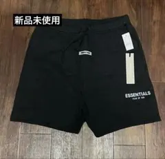 正規品Fog essentials ショーツブラック黒ハーフパンツ反射 sサイズのサムネイル