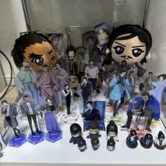 名探偵コナン 諸伏高明 大和敢助 上原由衣 グッズセット