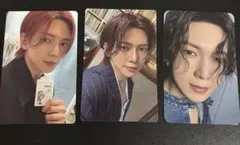 ATEEZ アチズ ヨサン MAKESTAR 特典 トレカ 封入