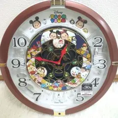 Disney Time からくり時計 掛け時計 FW527 ミッキー ミニー - メルカリ