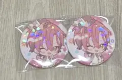 あんスタ　久遠舞珠　アニカフェ　缶バッジ