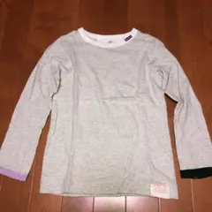 FITH フィス ロンT 長袖Tシャツ120