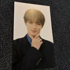 M!LK 好きすぎて滅/爆裂愛してる ラッキードローB賞 山中柔太朗 トレカ