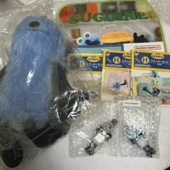 パペットスンスン 一番くじ A・F・H賞セット