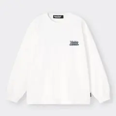 GU なにわ男子 コラボ ロングTシャツ ロンT