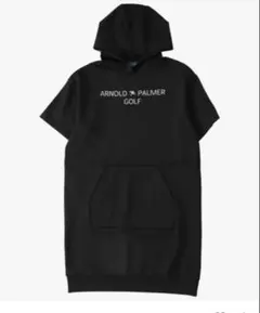 ARNOLD PALMER GOLF ブラック ワンピース XO