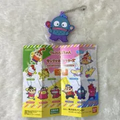 クレヨンしんちゃん×サンリオキャラクターズ ラバーマスコット2 ハンギョドン