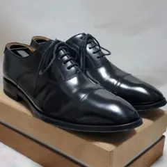 SCOTCH GRAIN マトリックス レザー F-504 ブラック 26.5 - メルカリ