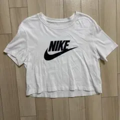 NIKE ルーズフィット ホワイト Tシャツ M 値下げ⭕️