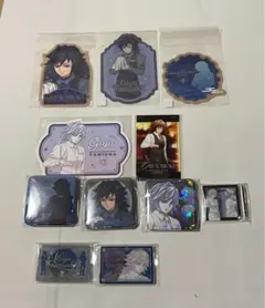 鬼滅の刃 ufotable モクテル バー ロト 冨岡義勇 11種セット