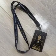 FIFA 会場限定 World Cup 2026 Fan ID 配布 ファン - メルカリ