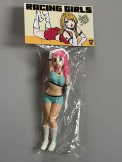 KENTOO Figure Racingr Girls DB 2026 ソフビ - メルカリ