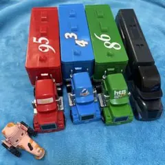 2026年最新】カーズトラクターの人気アイテム - メルカリ