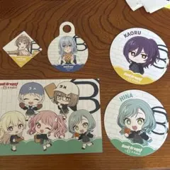 Bloom&メロキス展 ブルメロ展 2026 缶バッジ 壱あらた先生 - メルカリ
