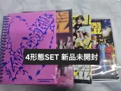 IVE LooksCanKill アルバム 4形態セット