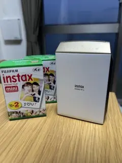Fujifilm instax SHARE SP-2 本体 + フィルム
