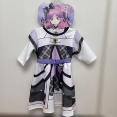 キュアキッス　なりきりワンピース　台紙つきのサムネイル