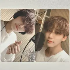 SEVENTEEN Semicolon セミコロン ジョンハン トレカ