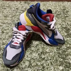 PUMA RS-X スニーカー マルチカラー