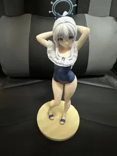 ブルーアーカイブ 月雪ミヤコ 水着 フィギュア（箱無し・開封済み
