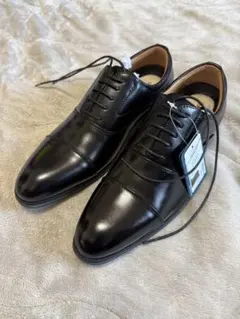 新品未使用　本革　革靴　紳士靴　激安　格安　25cm